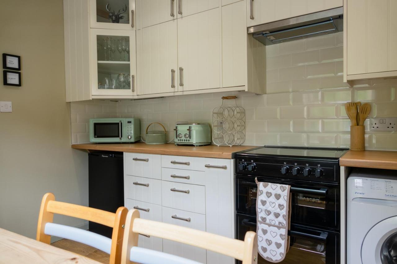 Acorn Apartment York Dış mekan fotoğraf