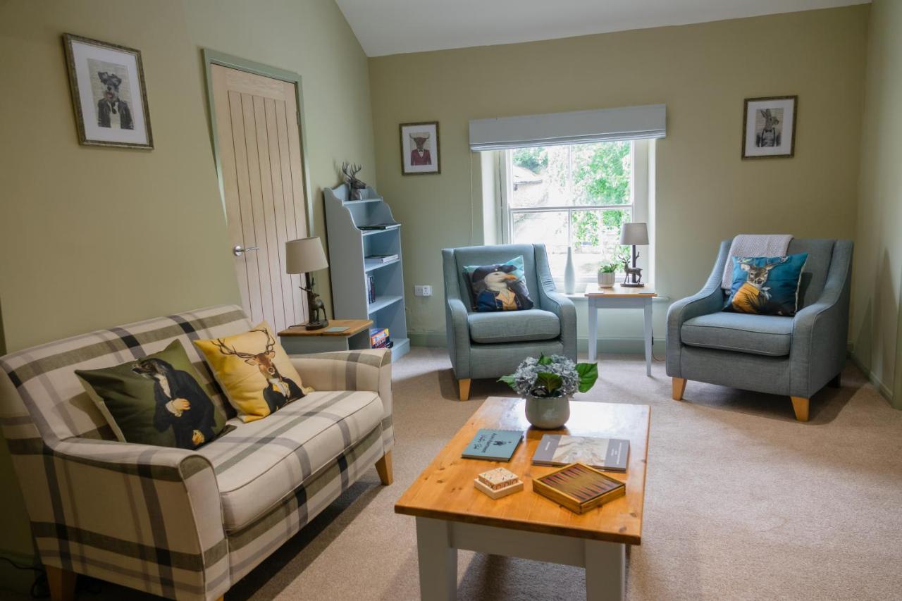 Acorn Apartment York Dış mekan fotoğraf