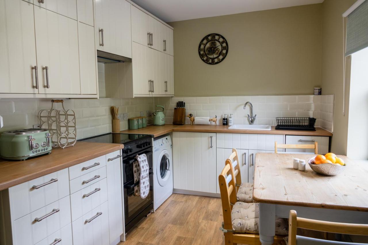 Acorn Apartment York Dış mekan fotoğraf