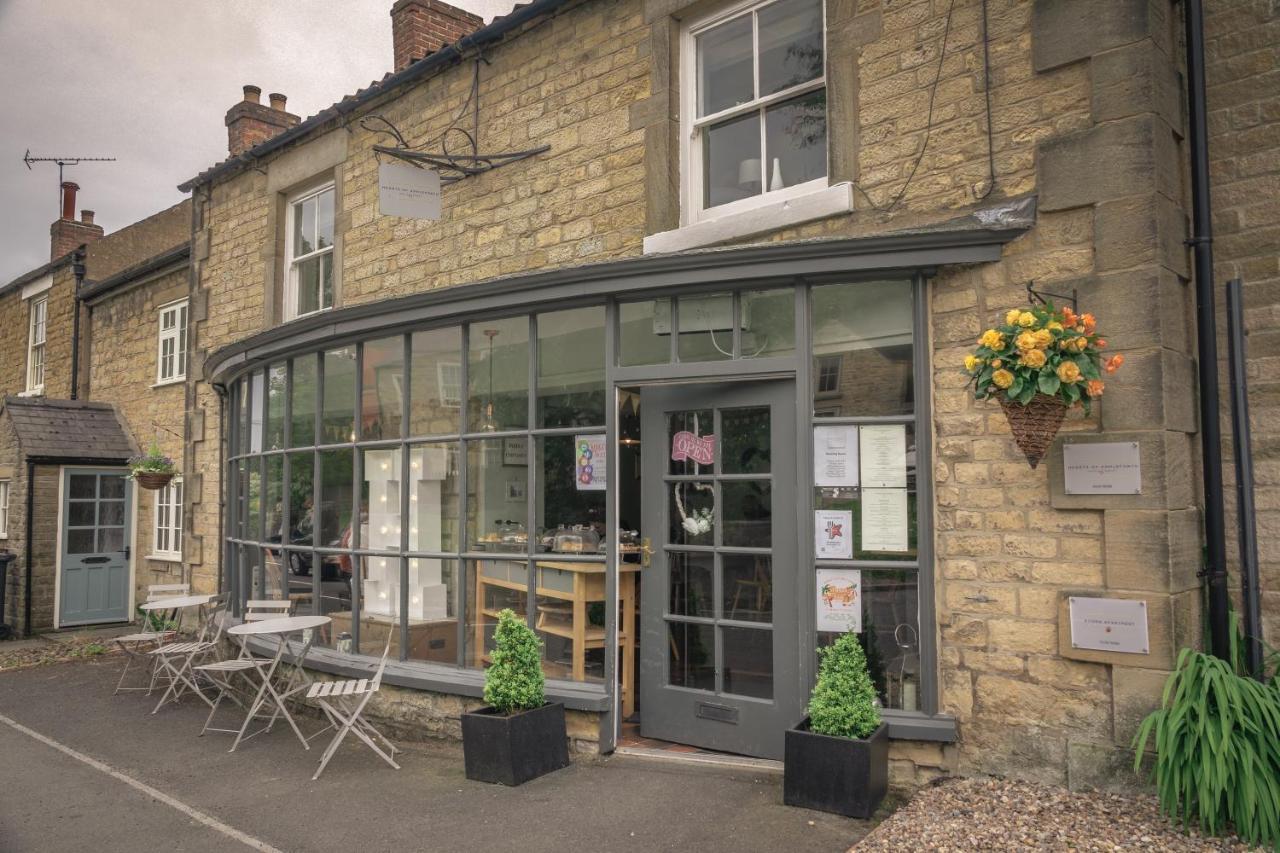 Acorn Apartment York Dış mekan fotoğraf